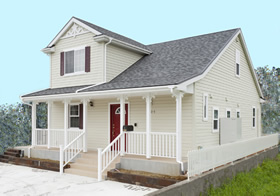 Custom house