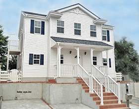 Custom house