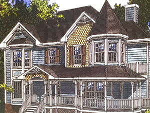 Full order house