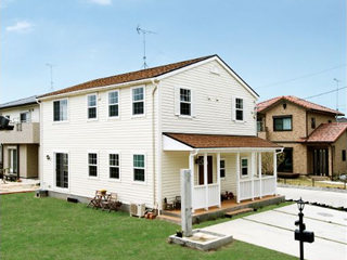 低炭素住宅仕様です。